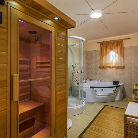 Villa Divina Comfortable *
